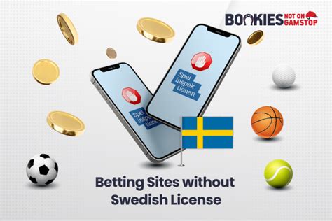 Swedish Unlicensed Betting Sites ᐉ Non SpelPaus .